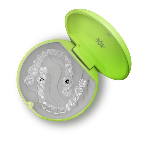 Invisalign Clear Aligners